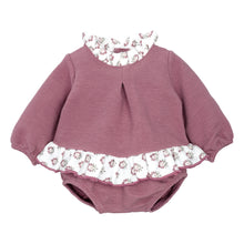Cargar imagen en el visor de la galería, Conjunto Pololo "Meira" 6 a 36 meses Ref. 11388 | Calamaro