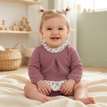 Cargar imagen en el visor de la galería, Conjunto Pololo "Meira" 6 a 36 meses Ref. 11388 | Calamaro