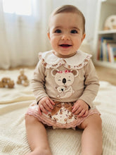 Cargar imagen en el visor de la galería, Conjunto "Koala niña" 12 a 36 mes | Invierno