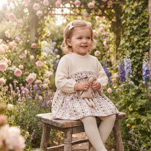 Cargar imagen en el visor de la galería, Vestido "Noia" 6 meses  a 6 años | Calamaro