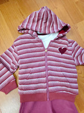 Cargar imagen en el visor de la galería, Chandal 3 piezas &quot;Lovely&quot; 1 a 5 años en 3 colores
