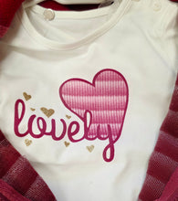 Cargar imagen en el visor de la galería, Chandal 3 piezas &quot;Lovely&quot; 1 a 5 años en 3 colores
