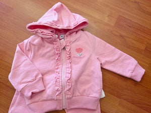 Chandal 3 piezas "sweet flower" 3 a 18 meses | varios colores