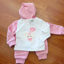 Cargar imagen en el visor de la galería, Chandal 3 piezas &quot;sweet flower&quot; 3 a 18 meses | varios colores