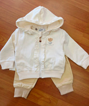 Cargar imagen en el visor de la galería, Chandal 3 piezas &quot;sweet flower&quot; 3 a 18 meses | varios colores