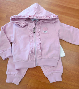 Chandal 3 piezas "sweet flower" 3 a 18 meses | varios colores