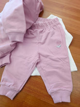 Cargar imagen en el visor de la galería, Chandal 3 piezas &quot;sweet flower&quot; 3 a 18 meses | varios colores