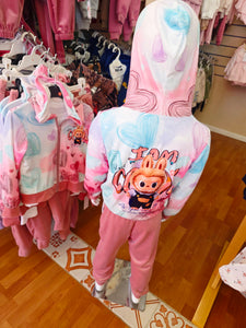 Chandal "Labubuu" 3 piezas de 4 a 14 años