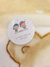 Cargar imagen en el visor de la galería, Manta saco &quot;baby sac&quot; varios colores | Gamberritos