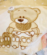 Cargar imagen en el visor de la galería, Manta saco &quot;baby sac&quot; varios colores | Gamberritos