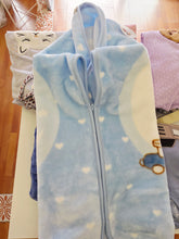 Cargar imagen en el visor de la galería, Manta saco &quot;baby sac&quot; varios colores | Gamberritos