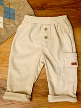Cargar imagen en el visor de la galería, Conjunto 2 piezas 6 a 24 meses Ref 1553-m3 color arena | Invierno