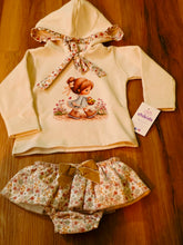 Cargar imagen en el visor de la galería, Conjunto "Niña limones" 12 a 36 mes | Invierno