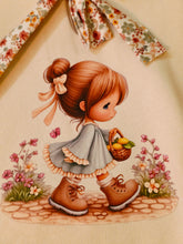 Cargar imagen en el visor de la galería, Conjunto "Niña limones" 12 a 36 mes | Invierno