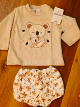 Cargar imagen en el visor de la galería, Conjunto "Koala" 2 piezas 12 a 36 mes | Invierno