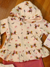 Cargar imagen en el visor de la galería, Chandal 3 piezas "Balita" rosa 12 a 36 meses | Invierno