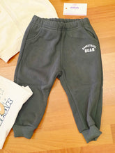 Cargar imagen en el visor de la galería, Chandal 3 piezas "Bear" verde 12 a 36 meses | Invierno