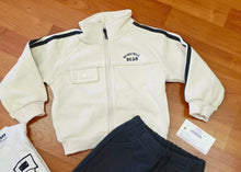 Cargar imagen en el visor de la galería, Chandal 3 piezas "Bear" verde 12 a 36 meses | Invierno