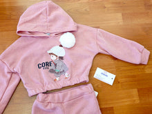 Cargar imagen en el visor de la galería, Conjunto "Pompon muñeca" 4 a 12 años | Invierno