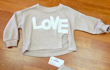 Cargar imagen en el visor de la galería, Conjunto punto "Lovee" 2 a 12 años | Invierno