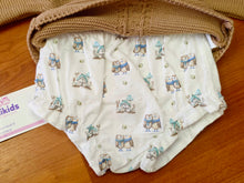 Cargar imagen en el visor de la galería, Conjunto lana color camel 3 a 12 meses | Canastilla