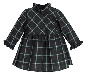 Vestido "Zonda" 3 a 6 años | Calamaro