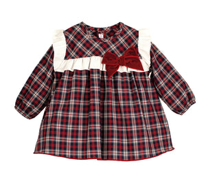 Vestido "Monzon" 3 a 6 años | Calamaro