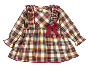 Vestido "Boreas" 3 a 6 años | Calamaro
