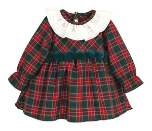 Vestido "Galerna" 3 a 6 años| Calamaro