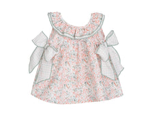Cargar imagen en el visor de la galería, Vestido "Mumbai" 3 a 6 años | Calamaro