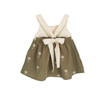 Cargar imagen en el visor de la galería, Vestido "Mathura" 3 a 6 años | Calamaro