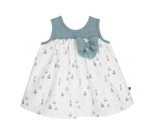 Cargar imagen en el visor de la galería, Vestido "Yanam" 3 a 6 años ref 21333 | Calamaro