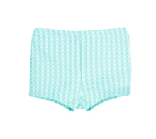 Cargar imagen en el visor de la galería, Conjunto baño "Vichy" 6 a 24 mes niño | Calamaro