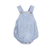 Cargar imagen en el visor de la galería, Peto "Sikar" 1 a 18 mes azul | Calamaro