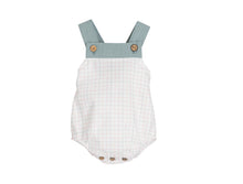 Cargar imagen en el visor de la galería, Peto "Mumbai" 1 a 18 meses Ref 32545| Calamaro