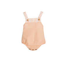Cargar imagen en el visor de la galería, Peto "Delhi" 1 a 18 mes melocotón | Calamaro