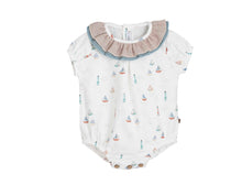 Cargar imagen en el visor de la galería, Pelele "Yanam" 1 a 18 mes  | Calamaro