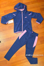 Cargar imagen en el visor de la galería, Conjunto legin "deportivo' azul/rosa"4 a 14 años | Invierno