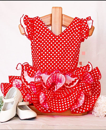 Vestido Flamenca 