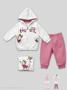 Chandal 3 piezas 'Enjoy
