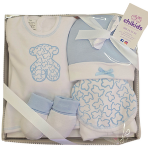 Set prenatal 5 piezas 
