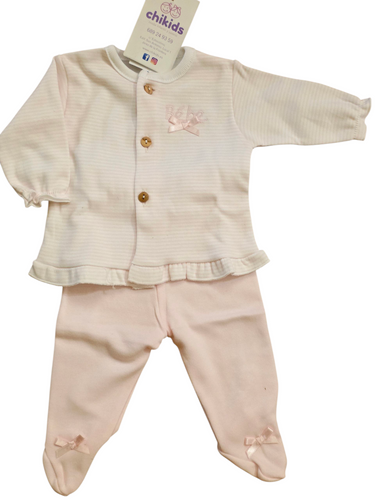 Conjunto 2 piezas 