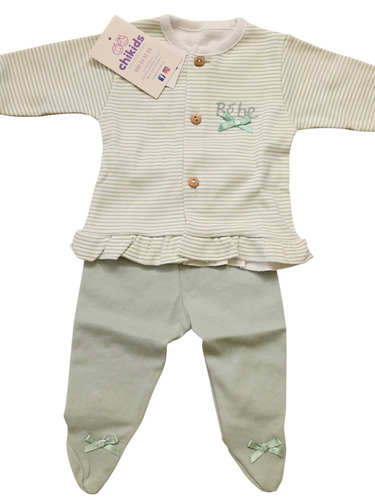 Conjunto 2 piezas 