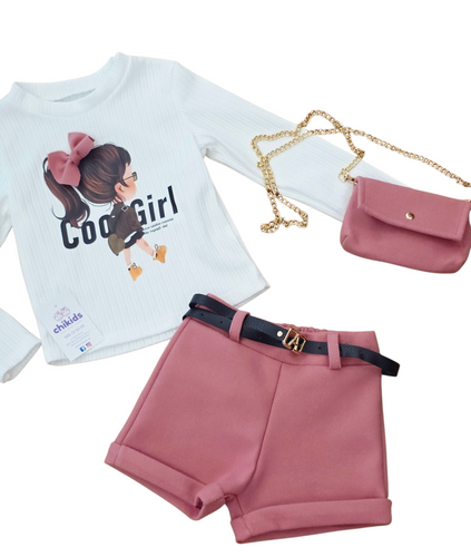 Conjunto 3 piezas 