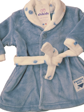 Cargar imagen en el visor de la galería, Batas niño y niña de 6 a 24 meses