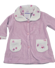 Cargar imagen en el visor de la galería, Batas niño y niña de 6 a 24 meses