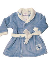 Cargar imagen en el visor de la galería, Batas niño y niña de 6 a 24 meses