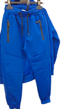Cargar imagen en el visor de la galería, Chandal &quot;Morattt&quot; 4 a 16 años azul