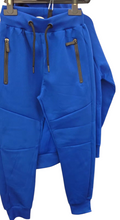 Cargar imagen en el visor de la galería, Chandal &quot;Morattt&quot; 4 a 16 años azul