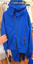 Cargar imagen en el visor de la galería, Chandal &quot;Morattt&quot; 4 a 16 años azul